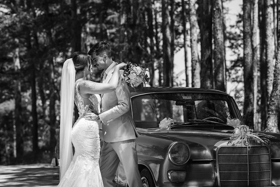 “We don't just create events. We create memories that *smell of love*.”