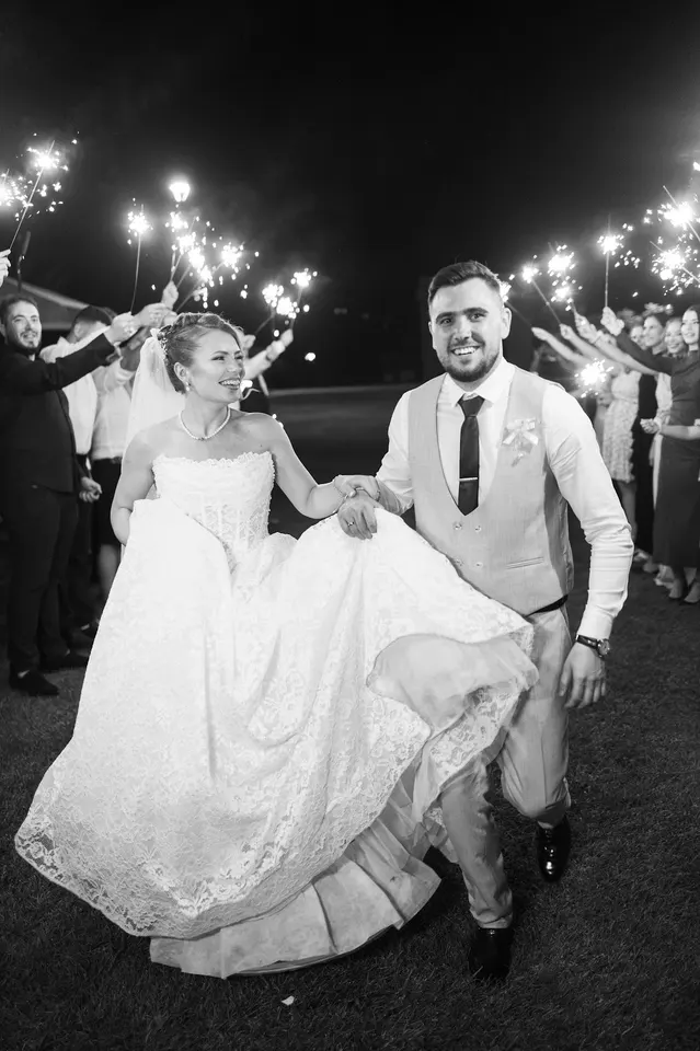 Weddings with *signature and character*