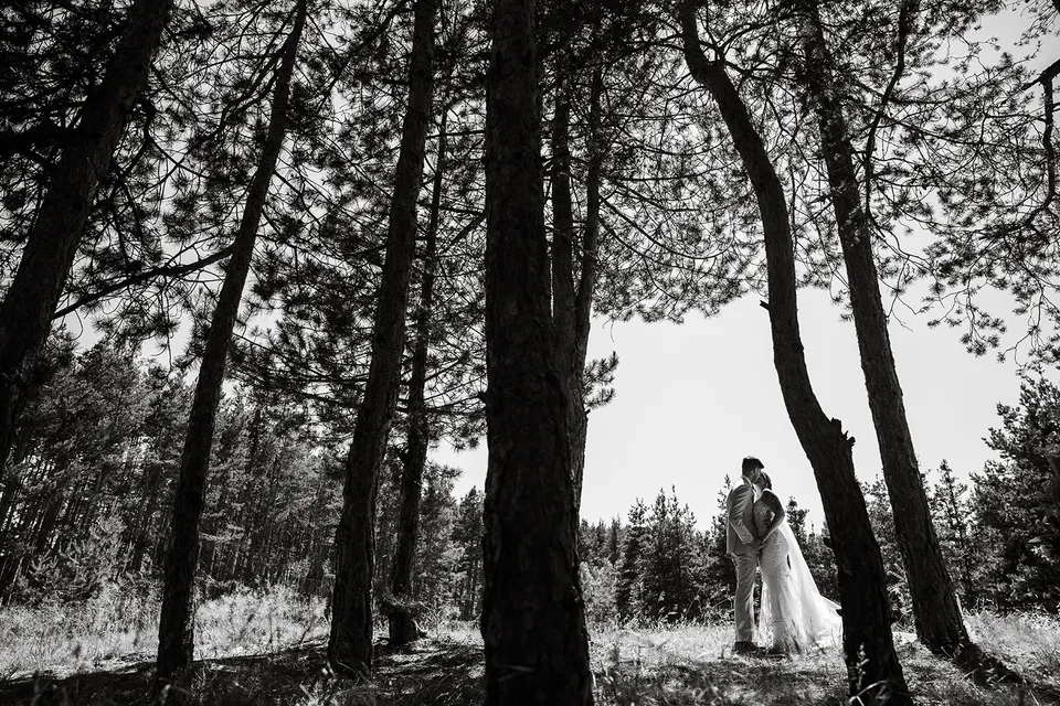 Boutique wedding at Maxi Park Hotel & SPA, Velingrad – wedding décor 15