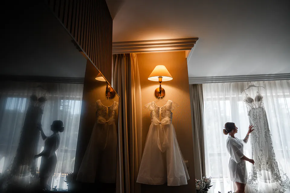 Boutique wedding at Maxi Park Hotel & SPA, Velingrad – wedding décor 2