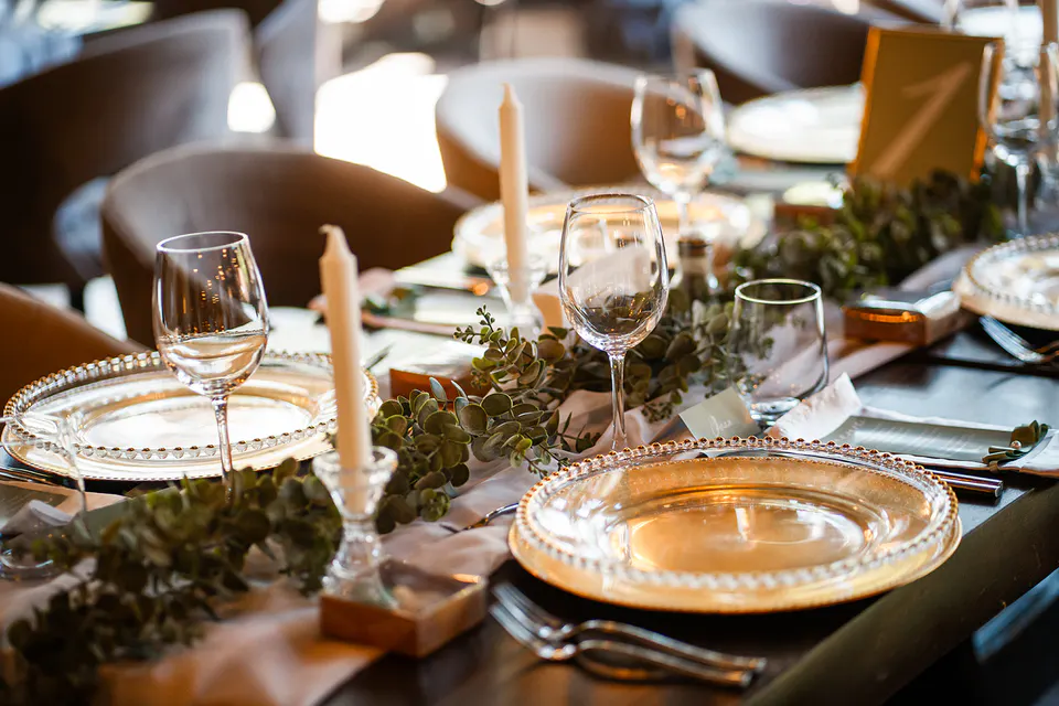 Boutique wedding at Maxi Park Hotel & SPA, Velingrad – wedding décor 6