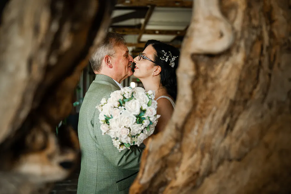International wedding at Starosel Spa Hotel – wedding décor 1