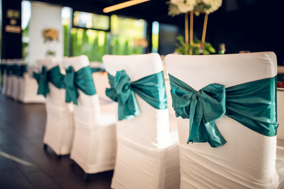 The magic of love at Koriyata Restaurant, Sofia – wedding décor 2
