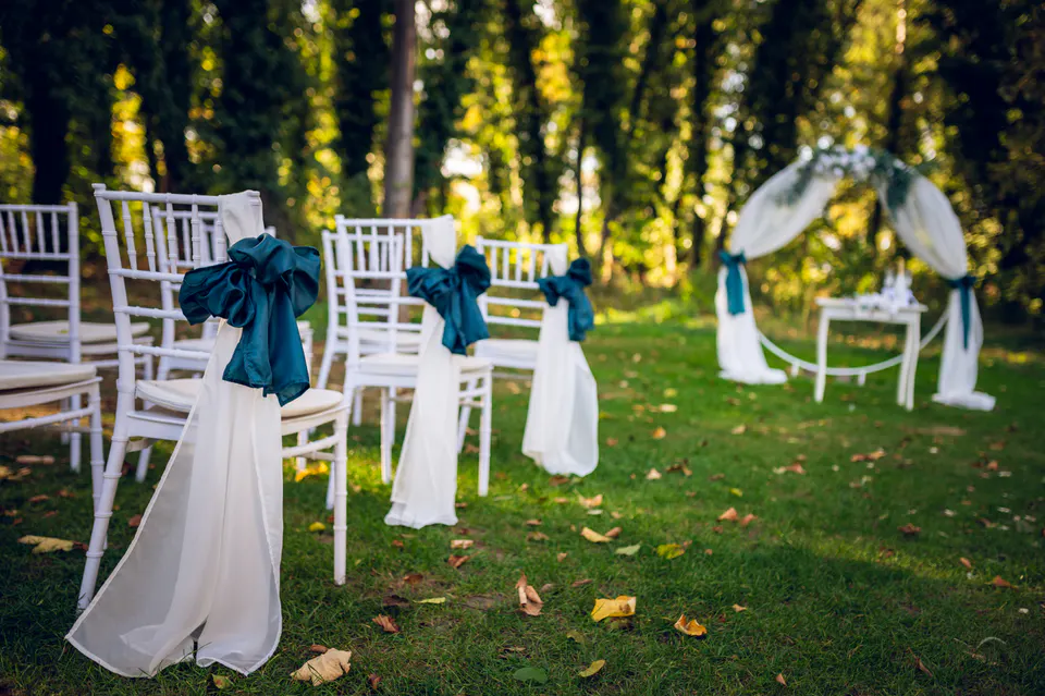 The magic of love at Koriyata Restaurant, Sofia – wedding décor 4
