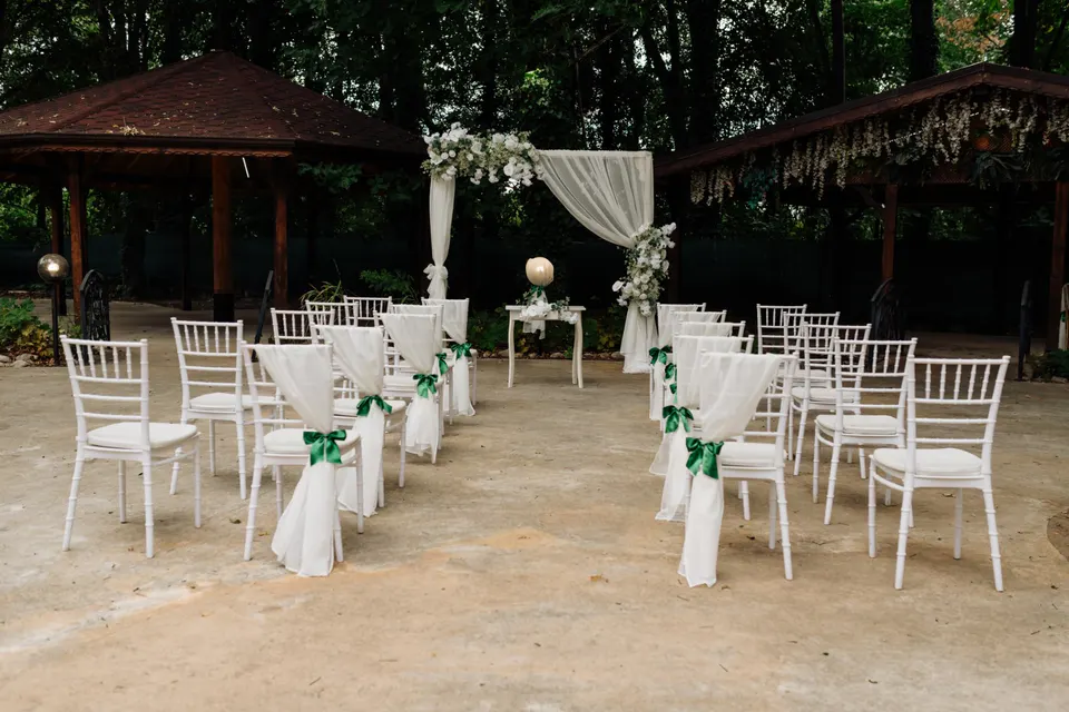 In the whisper of the forest – Fazanaria Complex – wedding décor 4