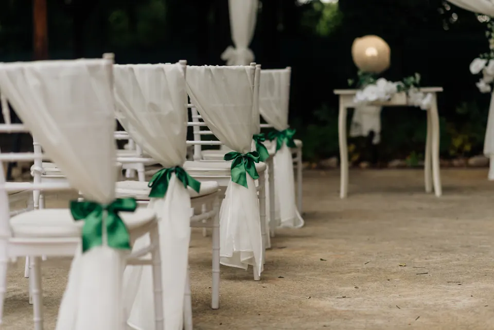 In the whisper of the forest – Fazanaria Complex – wedding décor 5