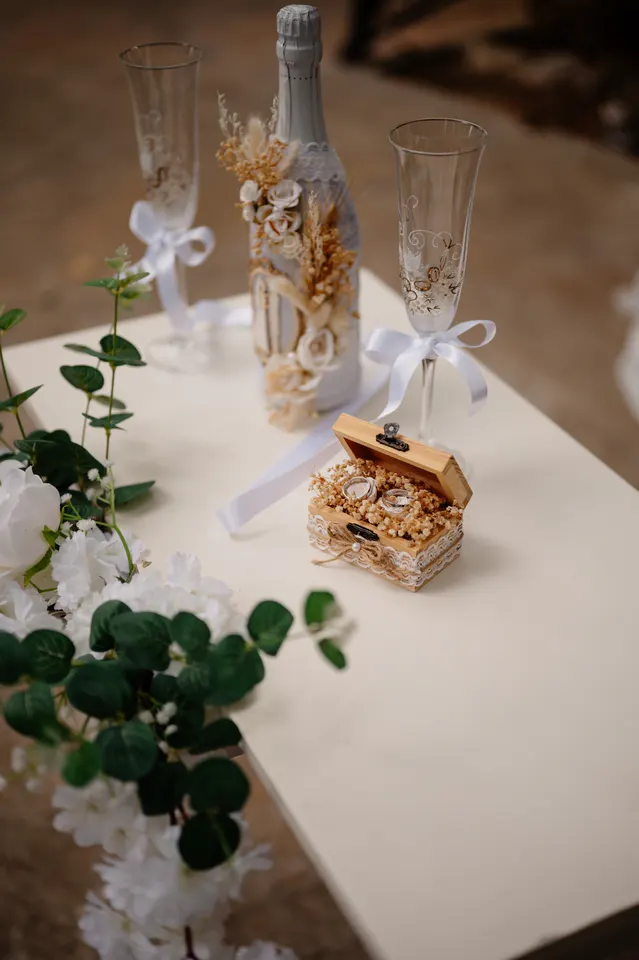 In the whisper of the forest – Fazanaria Complex – wedding décor 9
