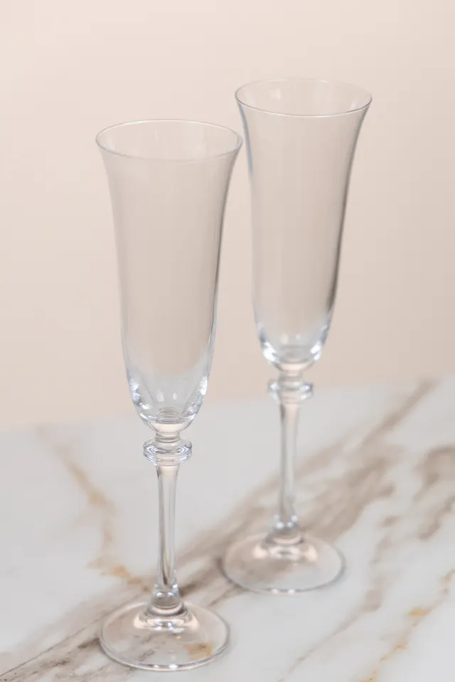 Glasses “Tulip” – Toasting glasses