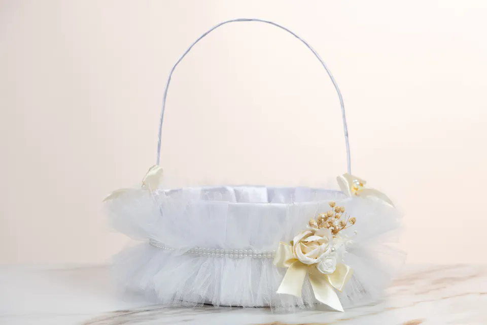 Basket “Natural Classic” – Baskets & lucky charms