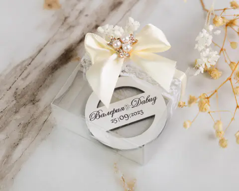 Favour “Ring” – Wedding favours