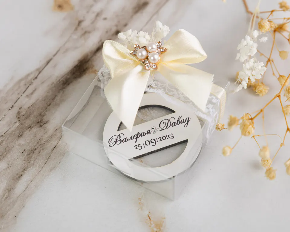 Favour “Ring” – Wedding favours