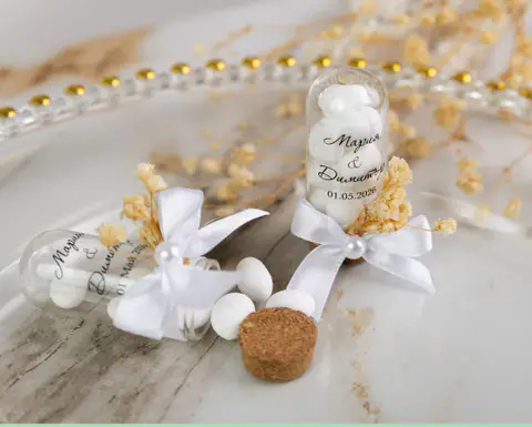 Favour “Sweet Enchantment” – Wedding favours