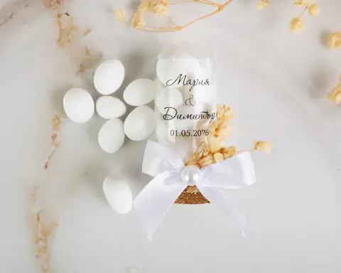 Favour “Sweet Enchantment” – Wedding favours