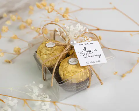 Favour “Triple Magic” – Wedding favours