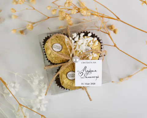 Favour “Triple Magic” – Wedding favours