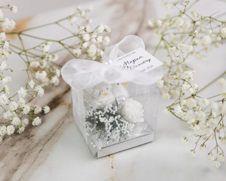Favour “Fidelity” – Wedding favours