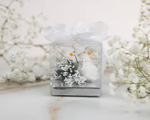 Favour “Fidelity” – Wedding favours
