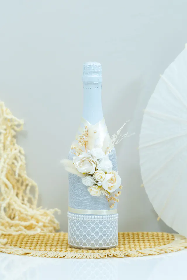 Champagne “Aristocratic Style” – Wedding champagne