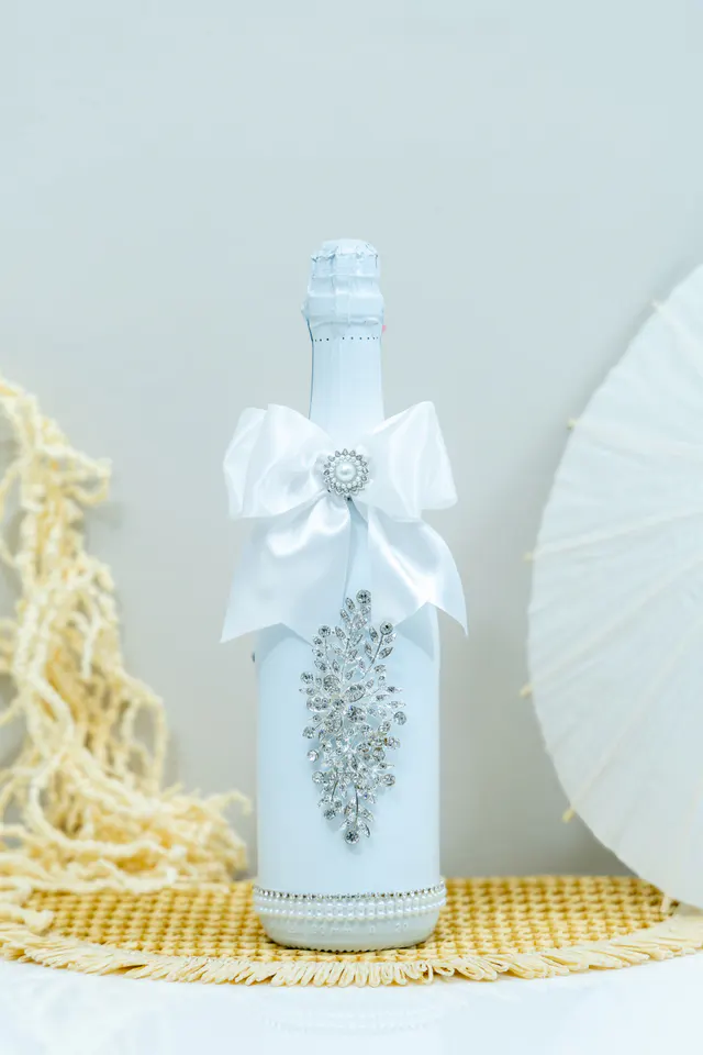 Champagne “Bijou” – Wedding champagne