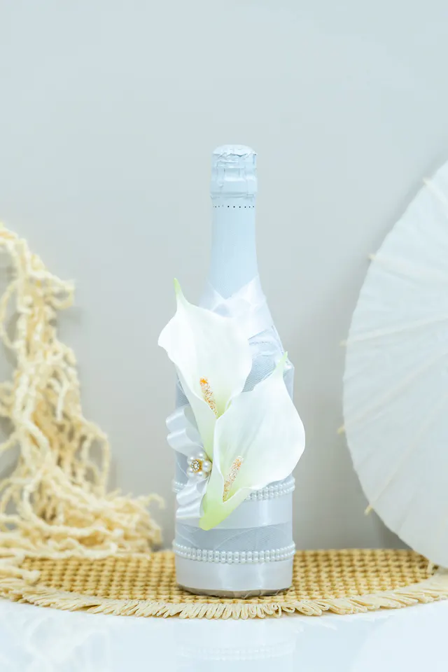 Champagne “Calla” – Wedding champagne