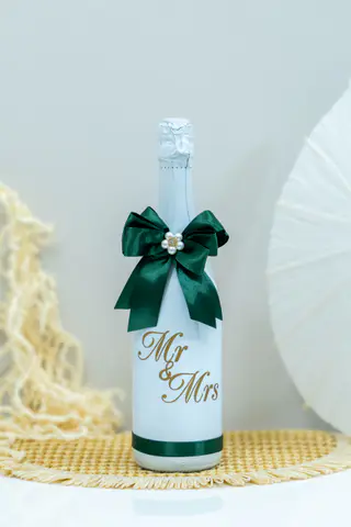 Champagne “Mr & Mrs” – Wedding champagne